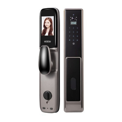 Khóa điện tử Hubert HB CG77 BLACK PEARL