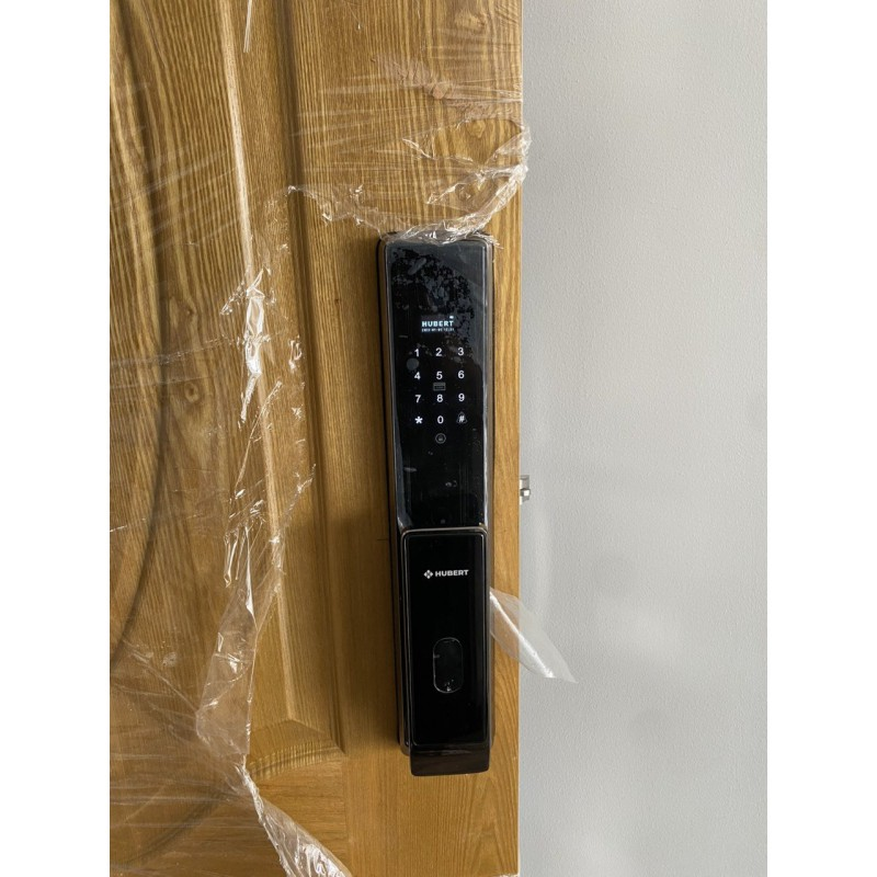 Khóa điện tử Hubert HB CG77 BLACK PEARL
