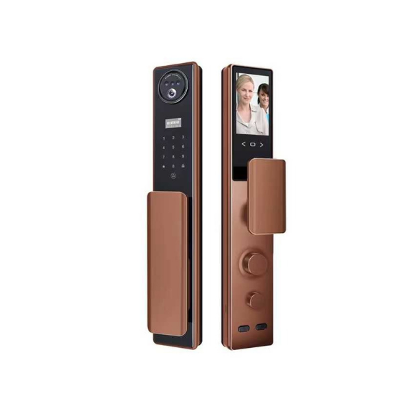 Khóa điện tử Hubert HB CG88 Amber Gold