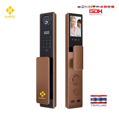 Khóa điện Tử Hubert HB CGI5 EU Amber Gold