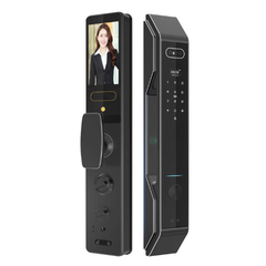 Khóa điện Tử Hubert HB CGI7 EU Black