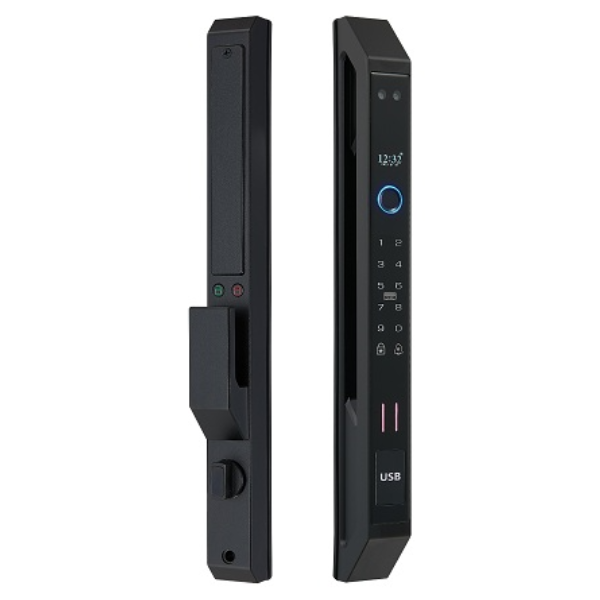 Khóa điện Tử Hubert HB CNI7 EU Black