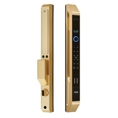 Khóa điện Tử Hubert HB CNI7 EU Gold