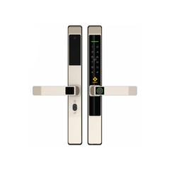 Khóa điện tử Hubert HB CN39 SAND GOLD