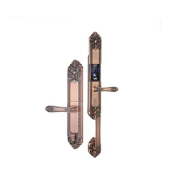 Khóa điện tử Hubert HB DS77 Copper
