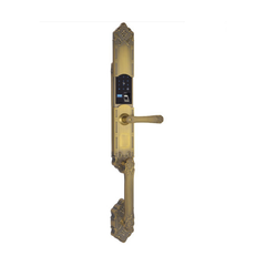 Khóa điện tử Hubert HB DS77 Green