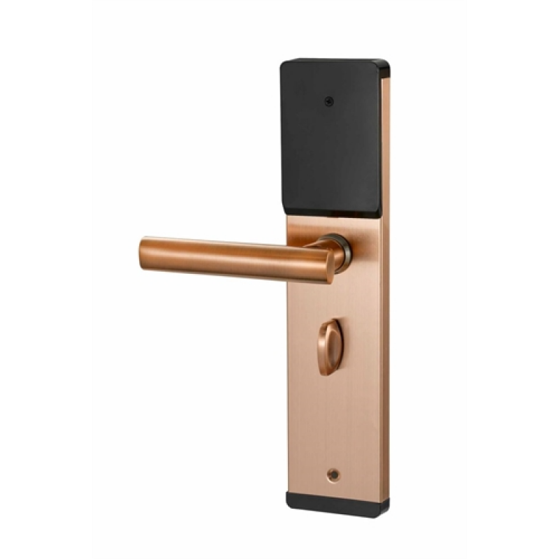 Khóa điện Tử Hubert HB KS77 Copper