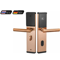 Khóa điện Tử Hubert HB KS77 Copper