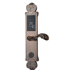 Khóa điện Tử Hubert HB KS86 Amber Gold