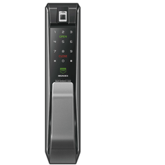 Khóa điện tử Imundex tay nắm dạng Push & Pull 613.59.217