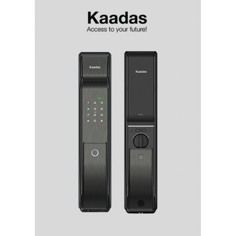 Khoá điện tử Kaadas K9-5W Copper