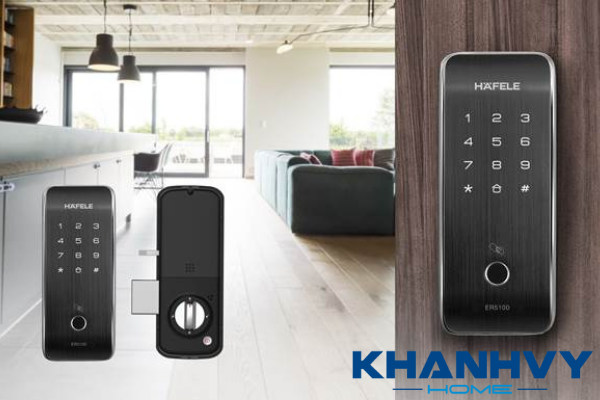 Khóa điện tử là gì? ưu nhược điểm trong hoạt động của chúng