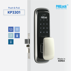 KHÓA ĐIỆN TỬ PHGLOCK KP3301