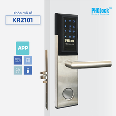 Khóa điện tử PHGlock KR2101 App