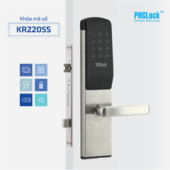 KHÓA ĐIỆN TỬ PHGLOCK KR2205S