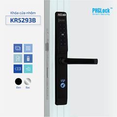 khóa điện tử PHGLock KR5293B