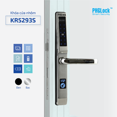 khóa điện tử PHGLock KR5293S