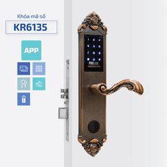 Khóa điện tử PHGlock KR6135 - L App