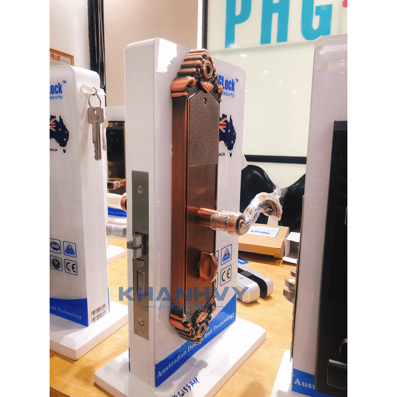 Khóa điện tử PHGlock KR6135 - R App