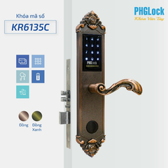 Khóa điện tử PHGlock KR6135CR