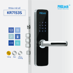 Khóa điện tử PHGLock KR7153SS