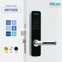 Khóa điện tử PHGLock KR7155S - R