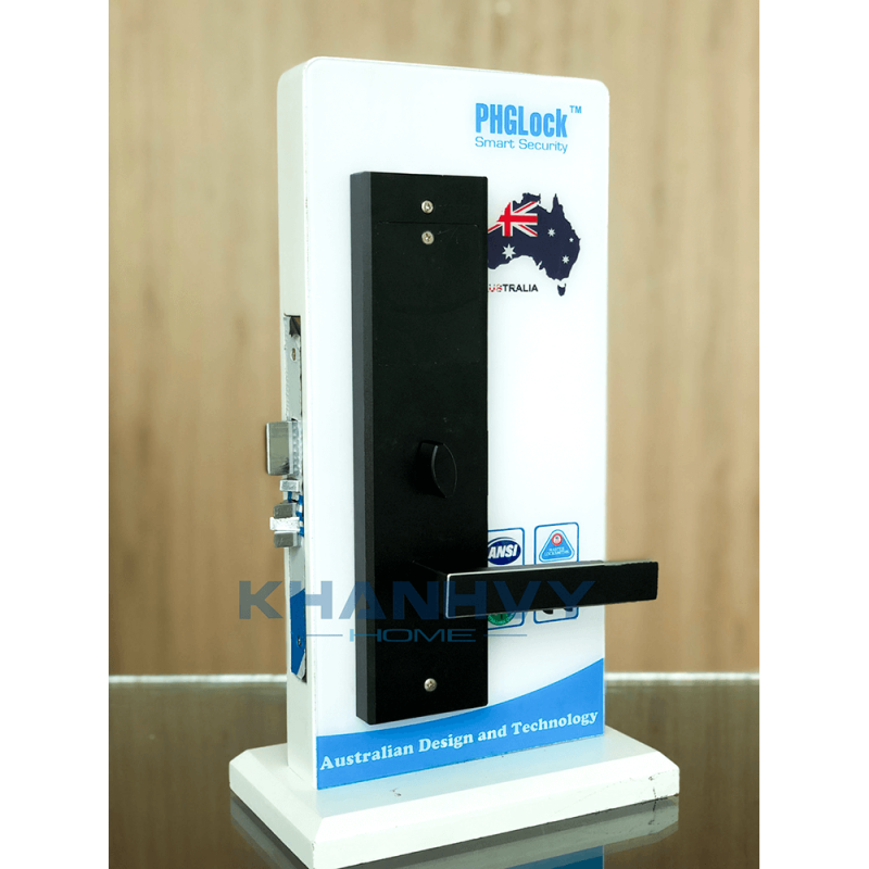 Khóa điện tử PHGlock KR8131BL