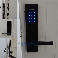 Khóa điện tử PHGlock KR8131BL