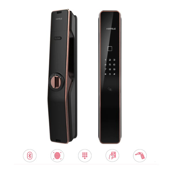 Khóa Điện Tử Hafele PP9000 912.20.289