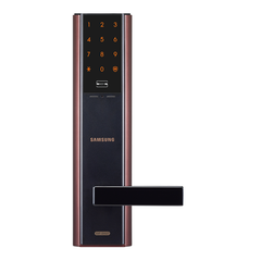 Khóa điện tử Samsung SHP-DH537 BC