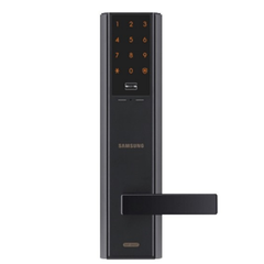 Khóa điện tử Samsung SHP-DH537 BU