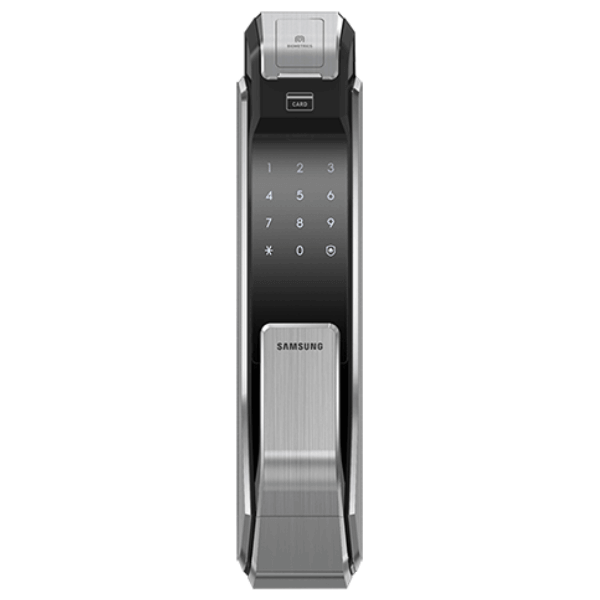 Khóa điện tử Samsung SHS-P718 LBK/EN