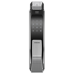 Khóa điện tử Samsung SHS-P718 LBK/EN