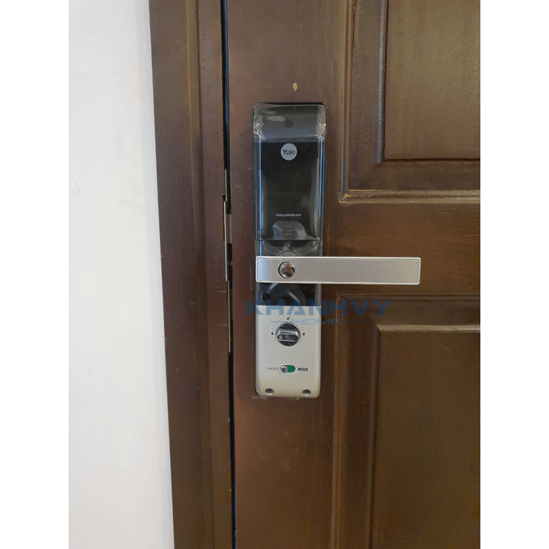 Khóa điện tử Yale YDM3109+(SILVER)