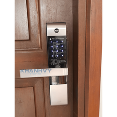 Khóa điện tử Yale YDM3109+(SILVER)