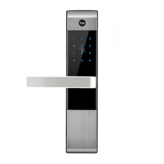Khóa điện tử Yale YDM3109+(SILVER)