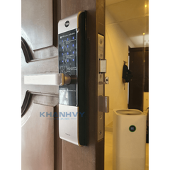 Khóa điện tử Yale YDM3109+(SILVER)