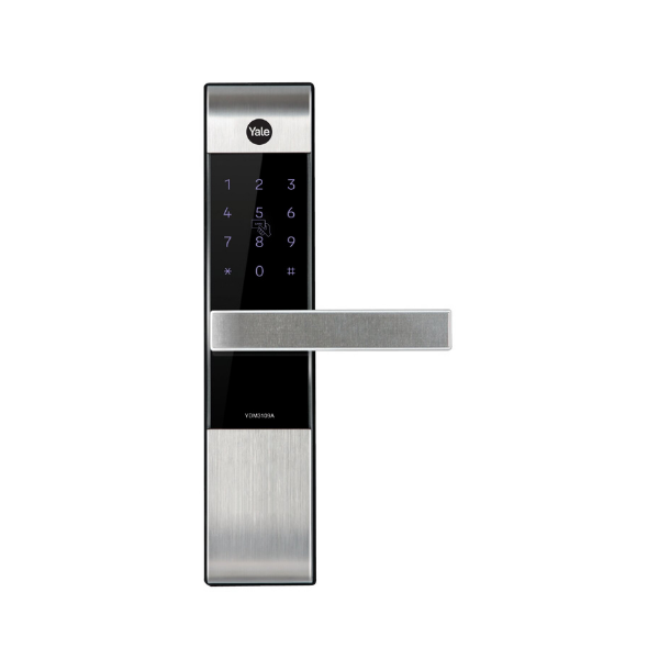 Khóa điện tử Yale YDM3109A SIL