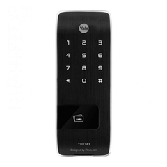 Khóa điện tử Yale YDR343