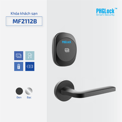 Khóa khách sạn PHGlock MF2112B - L