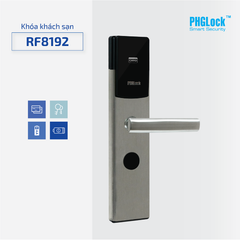 Khóa khách sạn PHGlock RF8192 - R