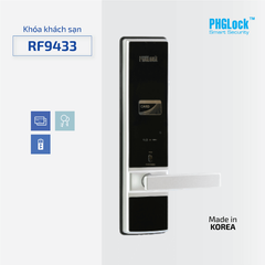 Khóa khách sạn PHGlock RF9433 - L