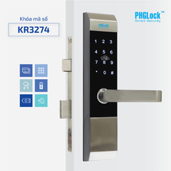 Khóa mã số PHGlock KR3274