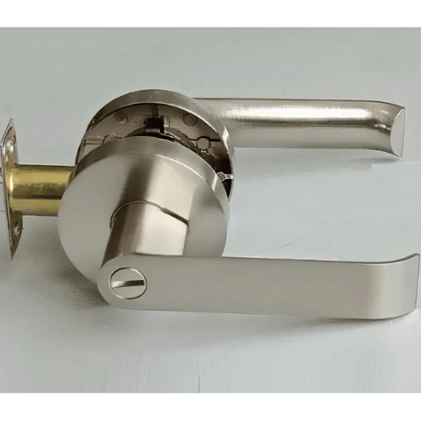 Khóa tay nắm gạt cửa phòng vệ sinh Häfele 911.63.226