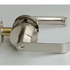 Khóa tay nắm gạt cửa phòng vệ sinh Häfele 911.63.226
