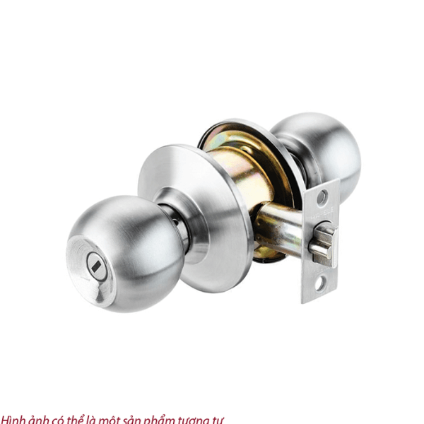 Khóa tay nắm tròn cò 70mm Hafele 911.64.246