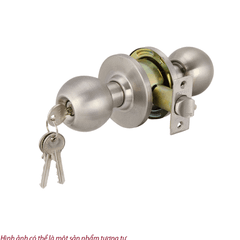 Khóa tay nắm tròn Hafele – loại lớn 911.64.266