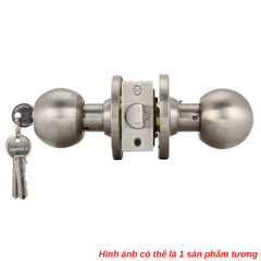 Khóa tròn cho cửa kho Häfele 911.64.270