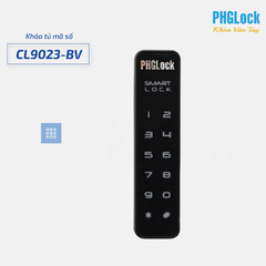 Khóa tủ mã số PHGlock CL9023-BV