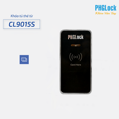 Khóa tủ thẻ từ PHGlock CL9015S